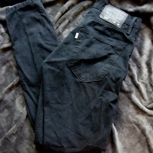 Levi's 512 skinny jeans, 29/32